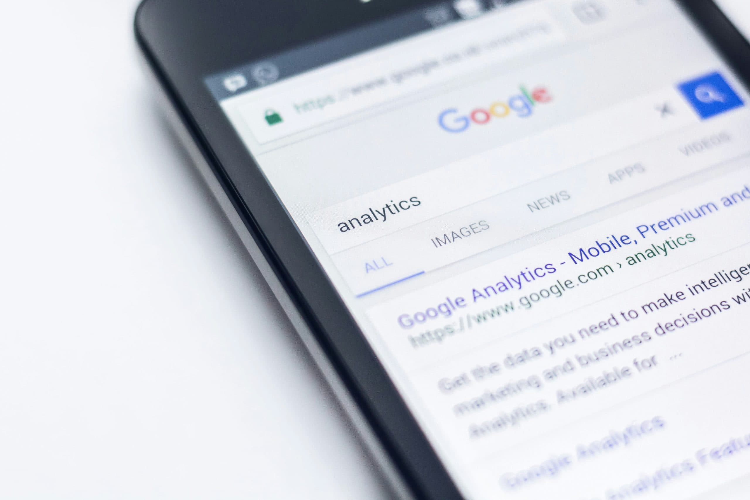 Google Tools - Analytics