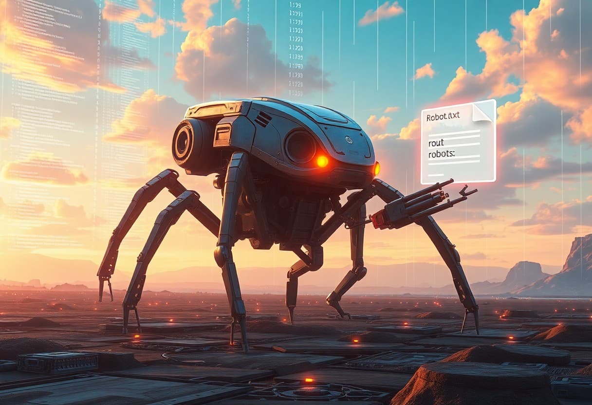 How Robots.txt Works: Master Search Engine Crawler Control