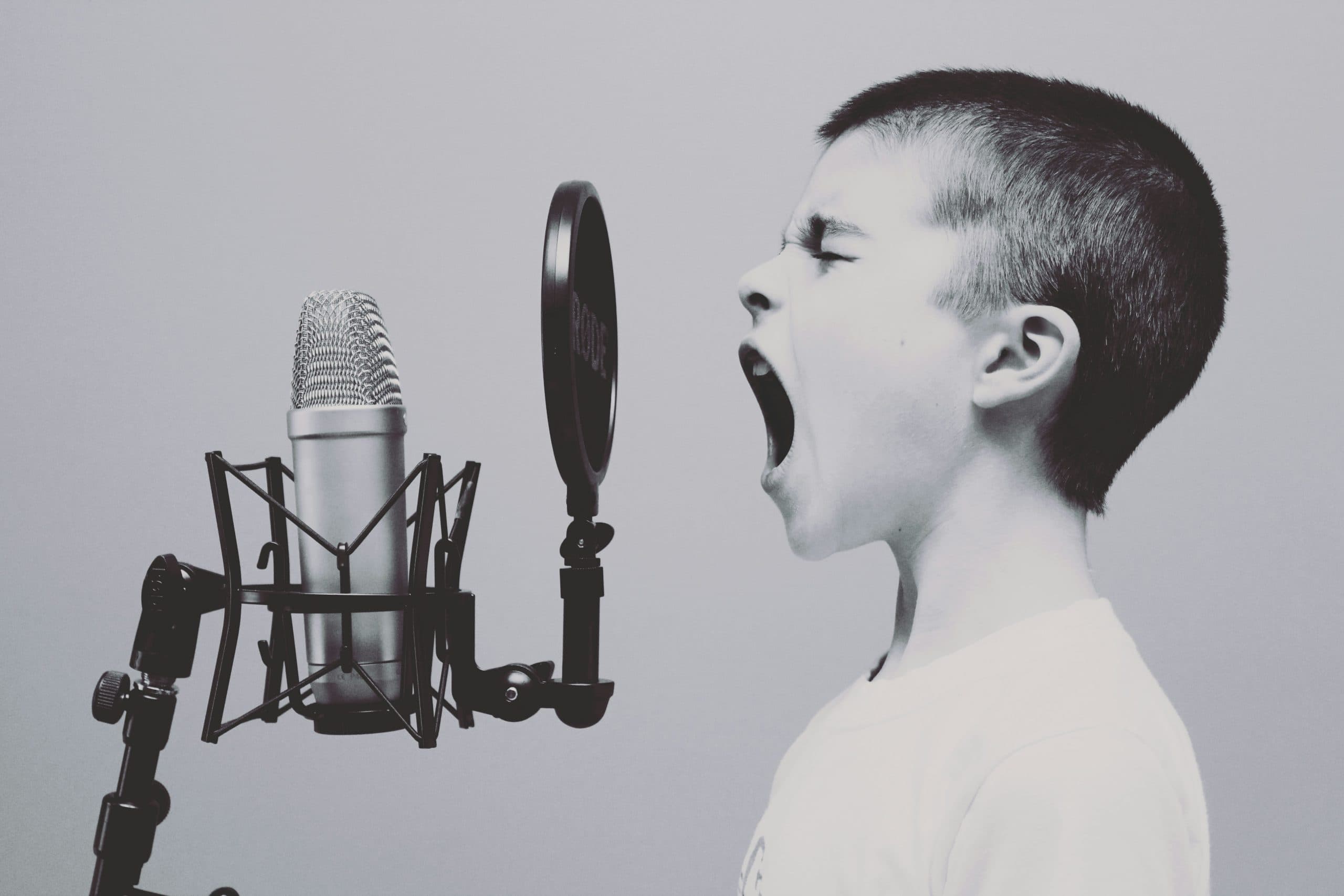 how to create brand voice
