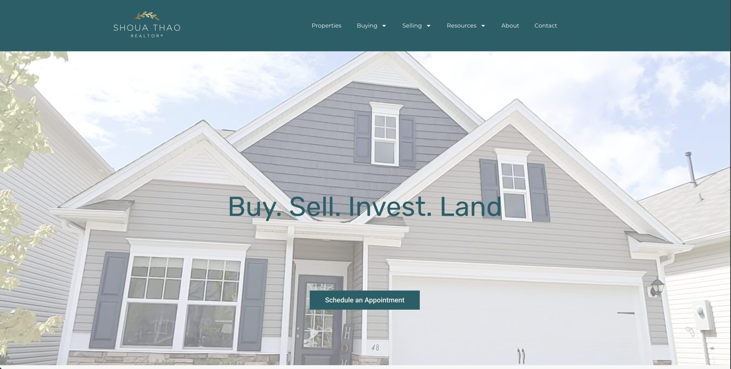 Shoua Thao Hmong realtor