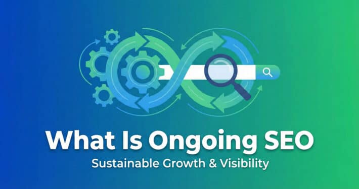 Understanding what is ongoing SEO is the difference between a website